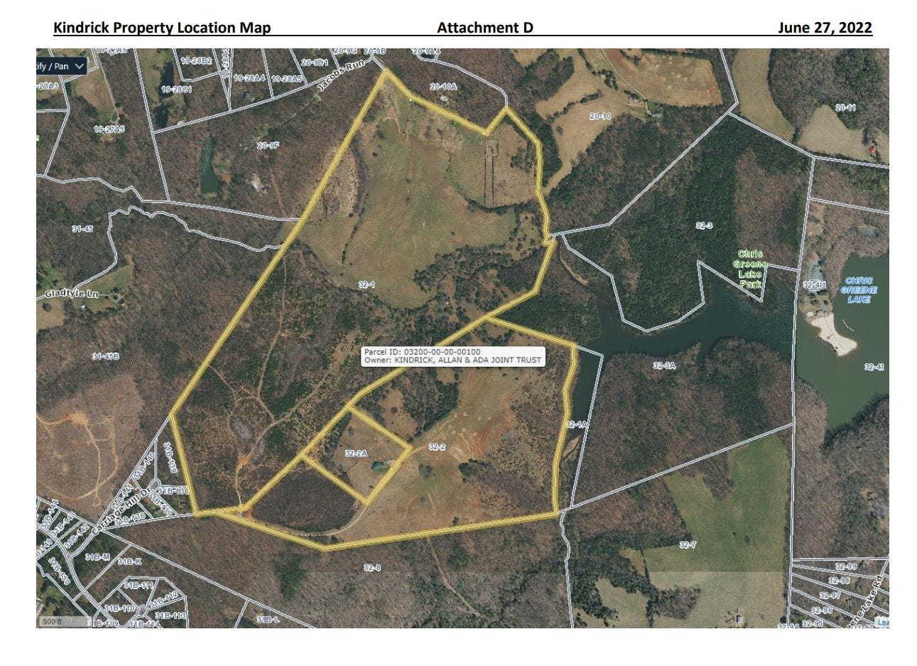 Charlottesville Community Engagement