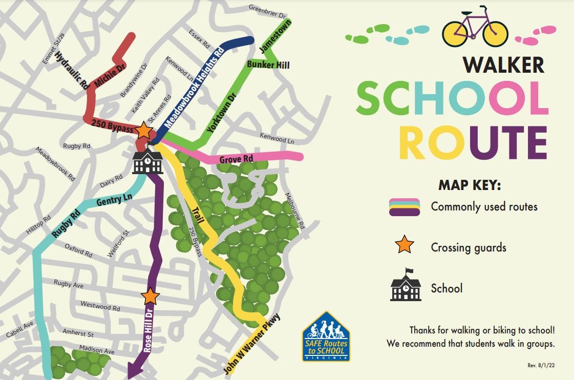 August 16, 2022: Charlottesville extends police chief survey by one week; Safety prep continues for school year; Planning funds awarded for Three Notched Trail  episode artwork