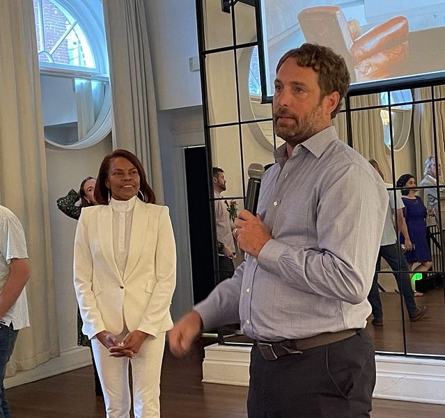 Charlottesville Community Engagement