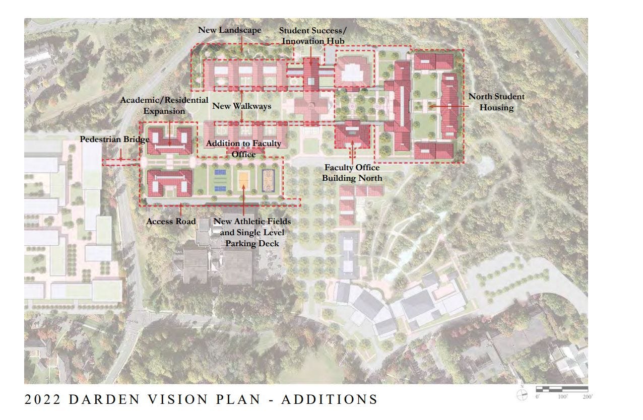 September 20, 2022: Darden Business School planning to build housing for some students; 30-day public comment period for Youngkin's reversal of transgender policy begins Monday episode artwork