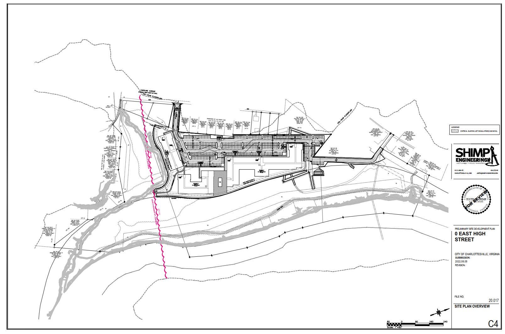 September 27, 2022: Plans filed for 245 apartments to be built on floodplain along Rivanna River; UVA committee discusses replacing coal power for supplemental heat episode artwork