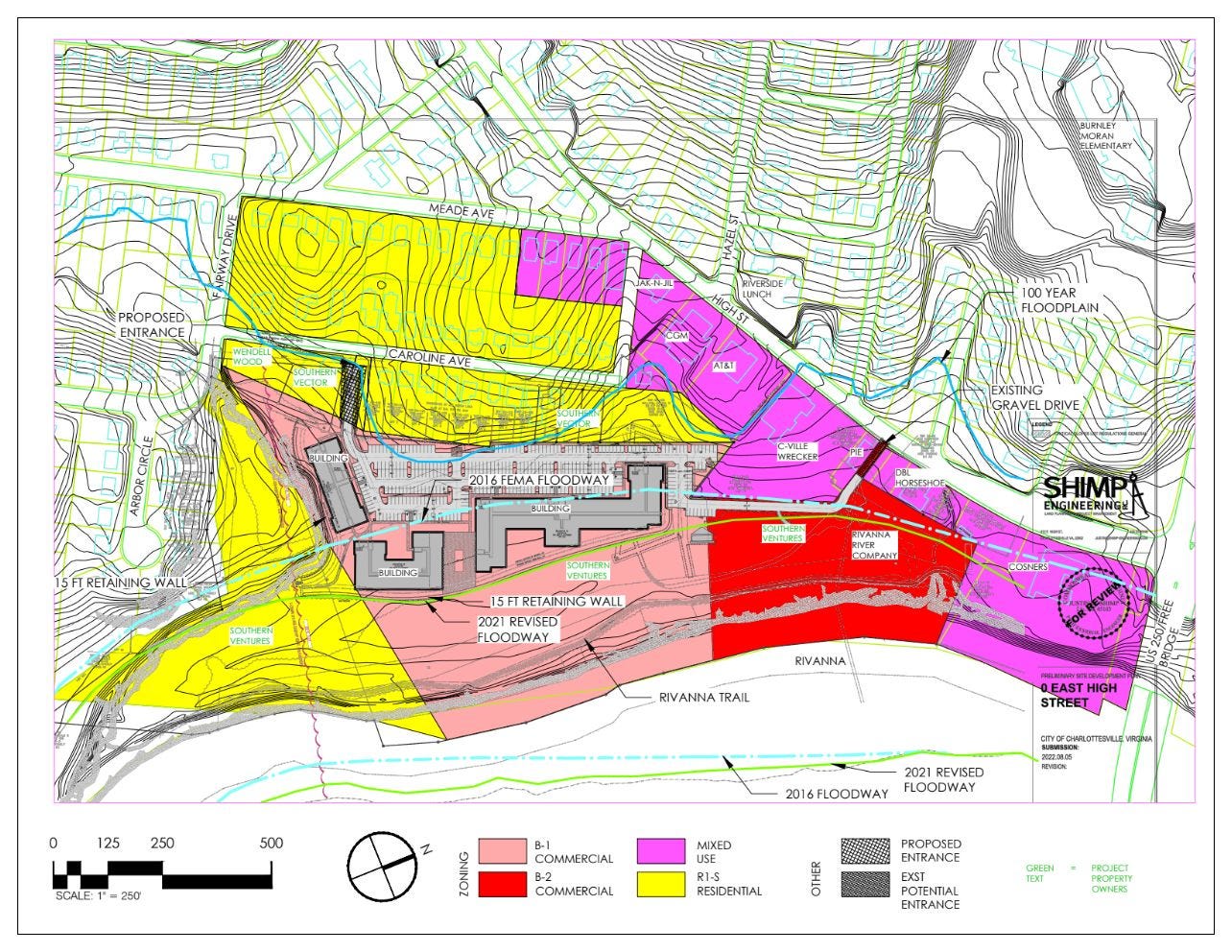 October 4, 2022: Charlottesville bus drivers to get pay increase in order drivers back to work; Council, PC provide direction on zoning rewrite episode artwork