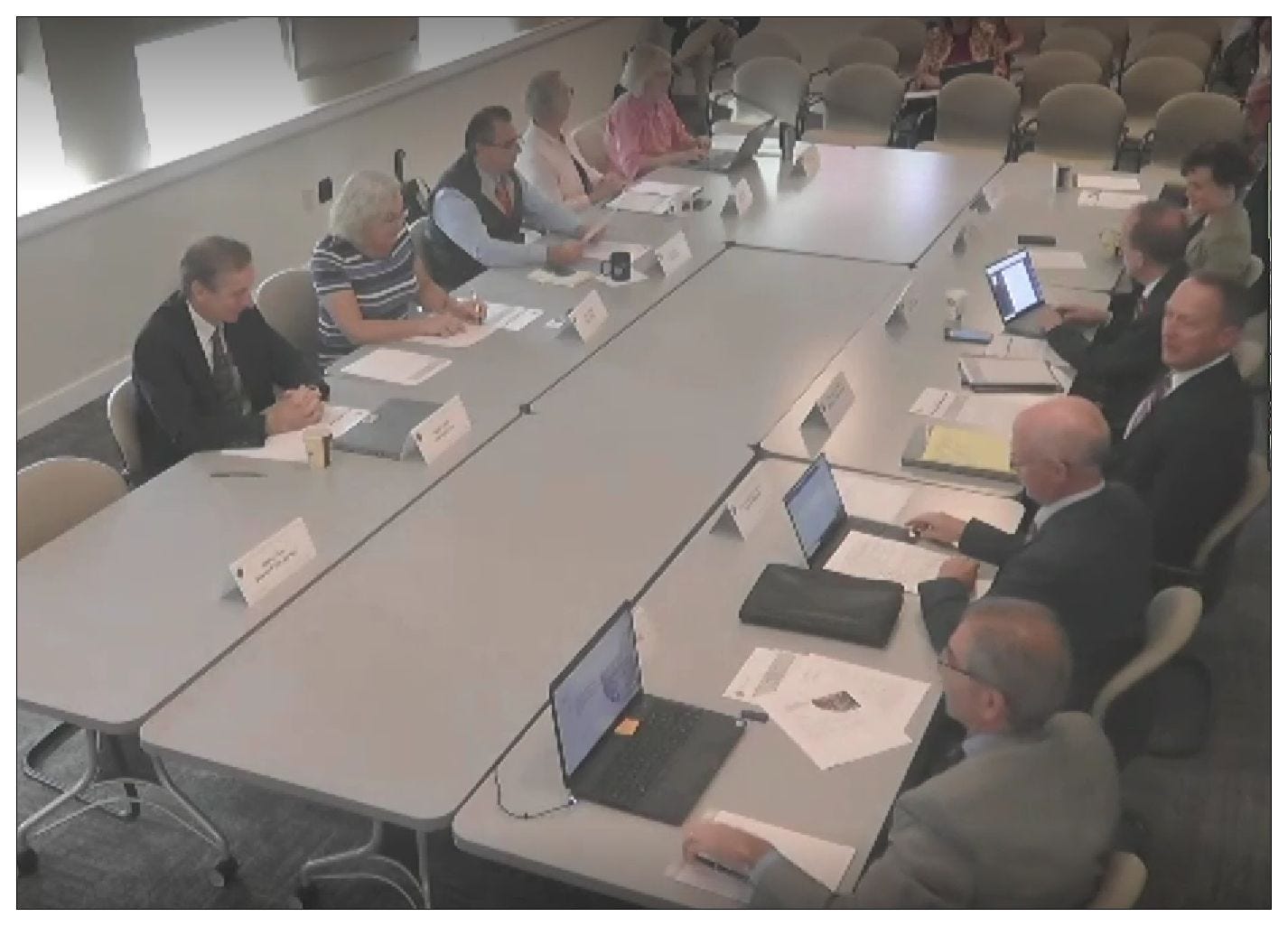 November 8, 2022: A look ahead to the 2023 election; Albemarle Supervisors discuss virtual meetings with area legislators episode artwork