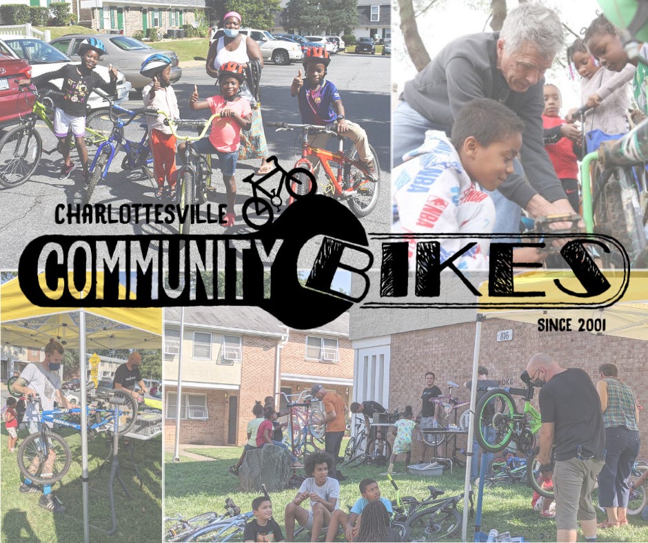 December 31, 2022: New candidates emerge for Albemarle School Board, House District 54; Council seeks slightly more funding for Vibrant Community Fund process episode artwork