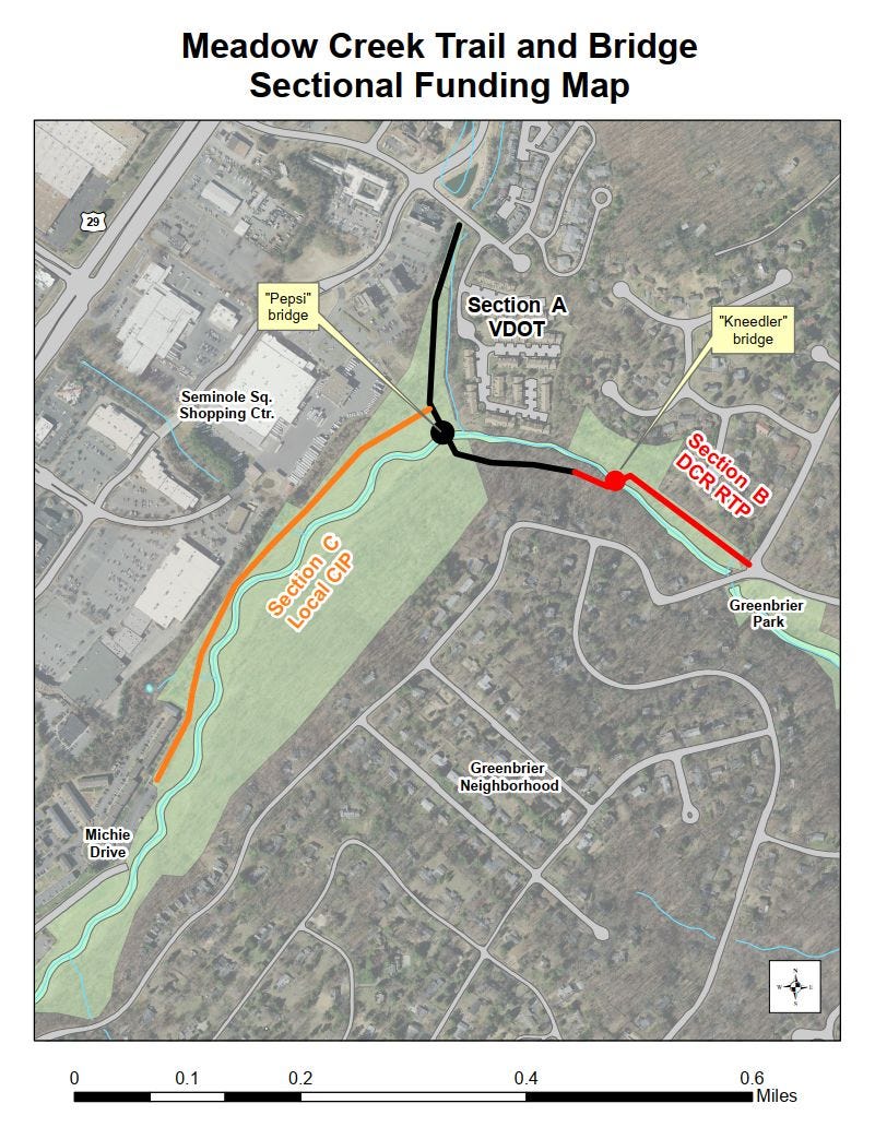 January 3, 2023: City parks panel gets update on Meadow Creek Trail; Interim City Attorney named  episode artwork