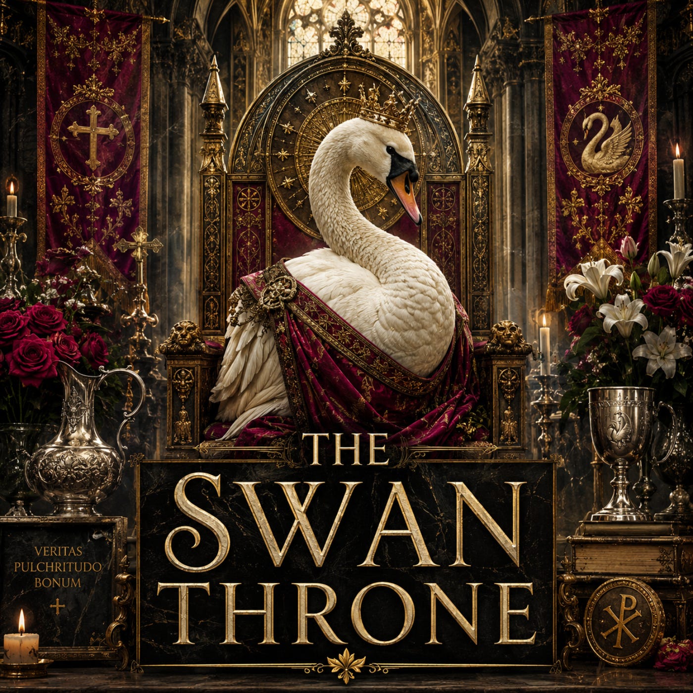 The Swan Throne Podcast