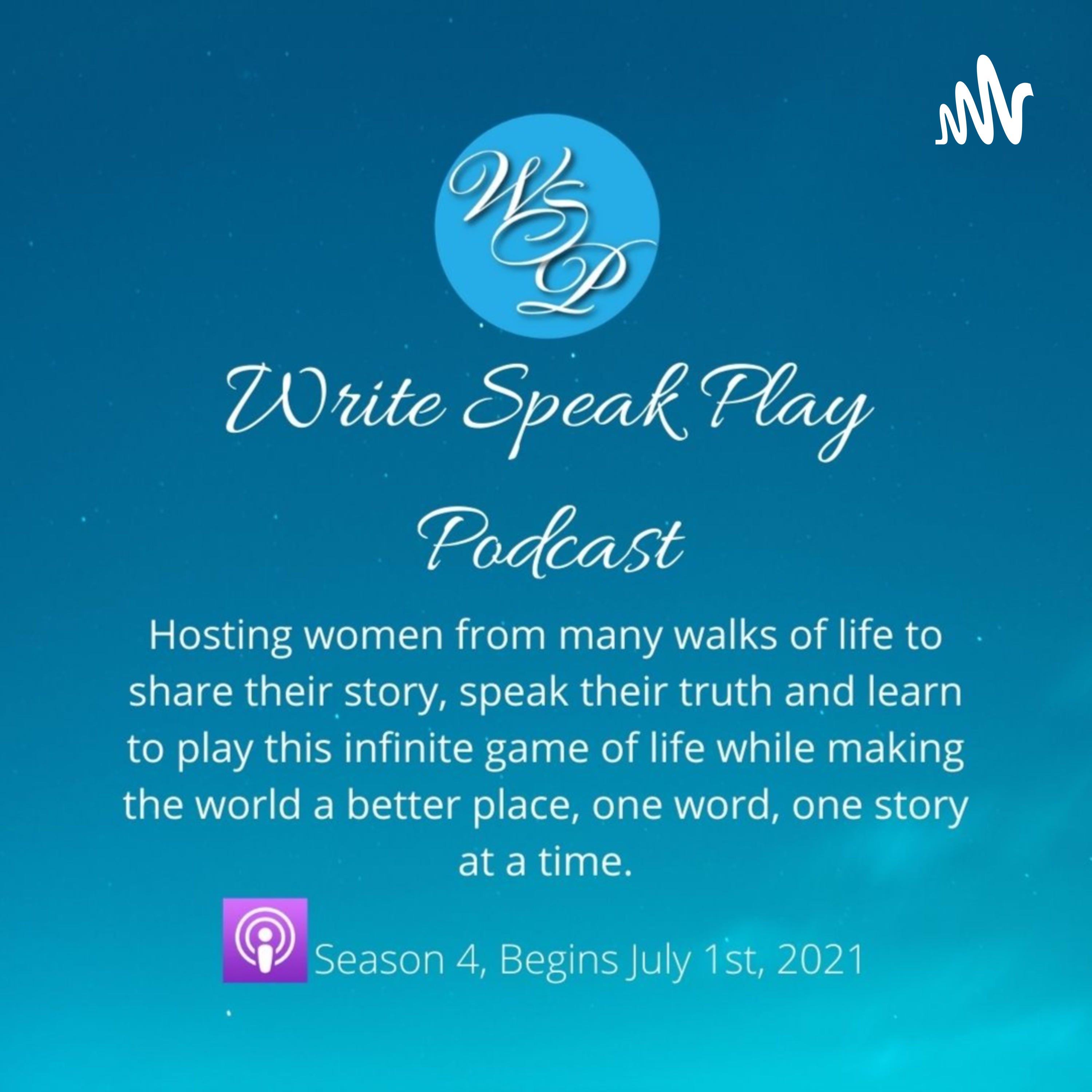 Write Speak Play in the Garden of Neuro