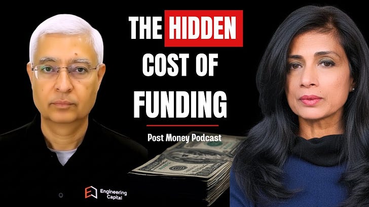 Capital Efficiency in 2026: Why Raising Less Money Creates Better Outcomes for Founders with Ashmeet Sidana Capital Efficiency in 2026: Why Raising Less Money Creates Better Outcomes for Founders with Ashmeet Sidana