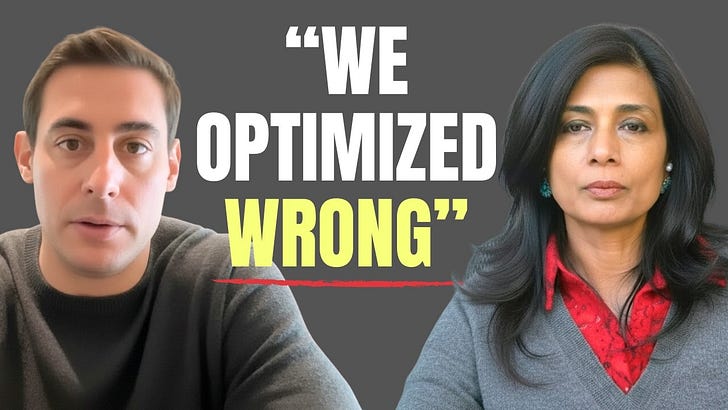 Lessons from a $100M+ Company, from Founder to VC | Rob Biederman Lessons from a $100M+ Company, from Founder to VC | Rob Biederman