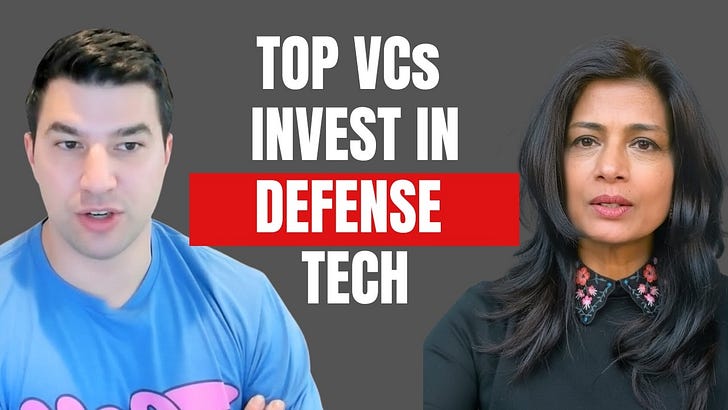 How the U.S. Government Quietly Built Venture Capital and Is Doing it Again | Alexander Harstrick How the U.S. Government Quietly Built Venture Capital and Is Doing it Again | Alexander Harstrick