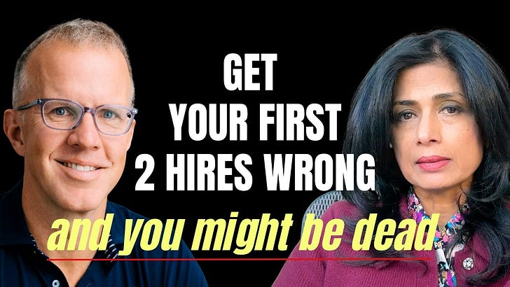 Meet the VC Who Brings a Tank to a Knife Fight with Brad Svrluga Meet the VC Who Brings a Tank to a Knife Fight with Brad Svrluga