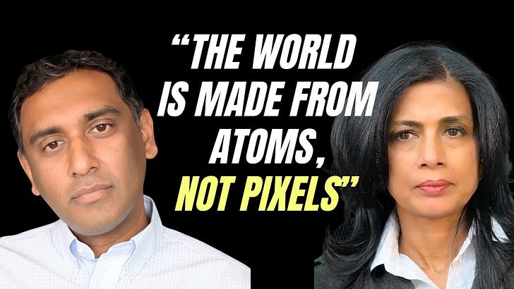 Is "Software Beyond the Screen" the Next 100x Returner? With Sunil Nagaraj Is "Software Beyond the Screen" the Next 100x Returner? With Sunil Nagaraj