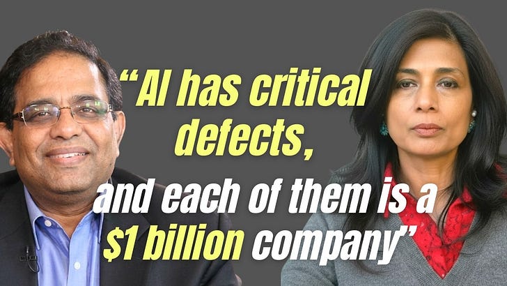 The $300B SaaS Collapse and The Rise of Vector Databases with Ash Ashutosh The $300B SaaS Collapse and The Rise of Vector Databases with Ash Ashutosh