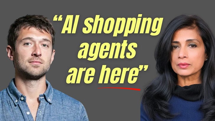 Open AI is Coming for your Shopping, Media, and Food with Ben Lerer Open AI is Coming for your Shopping, Media, and Food with Ben Lerer
