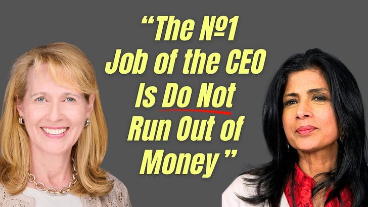 The Fundraising Rule Most Founders Learn Too Late with Maia Heymann The Fundraising Rule Most Founders Learn Too Late with Maia Heymann