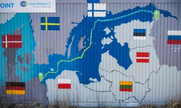 Whodunnit? Why the Biden Administration probably sabotaged the Nord Stream system