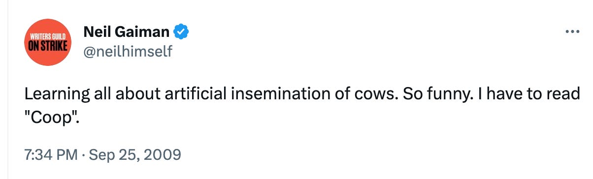 Michael Perry\'s Voice Mail