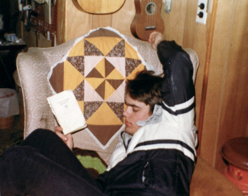 Michael Perry\'s Voice Mail