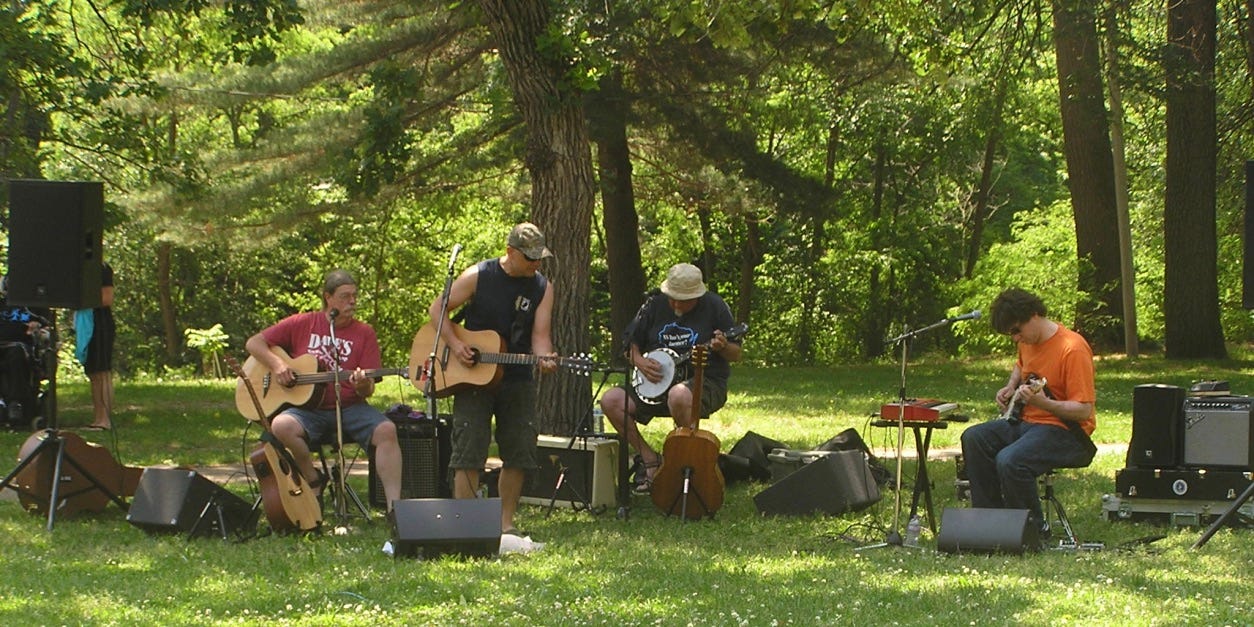 Michael Perry\'s Voice Mail