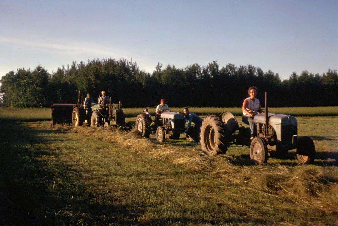 Michael Perry\'s Voice Mail