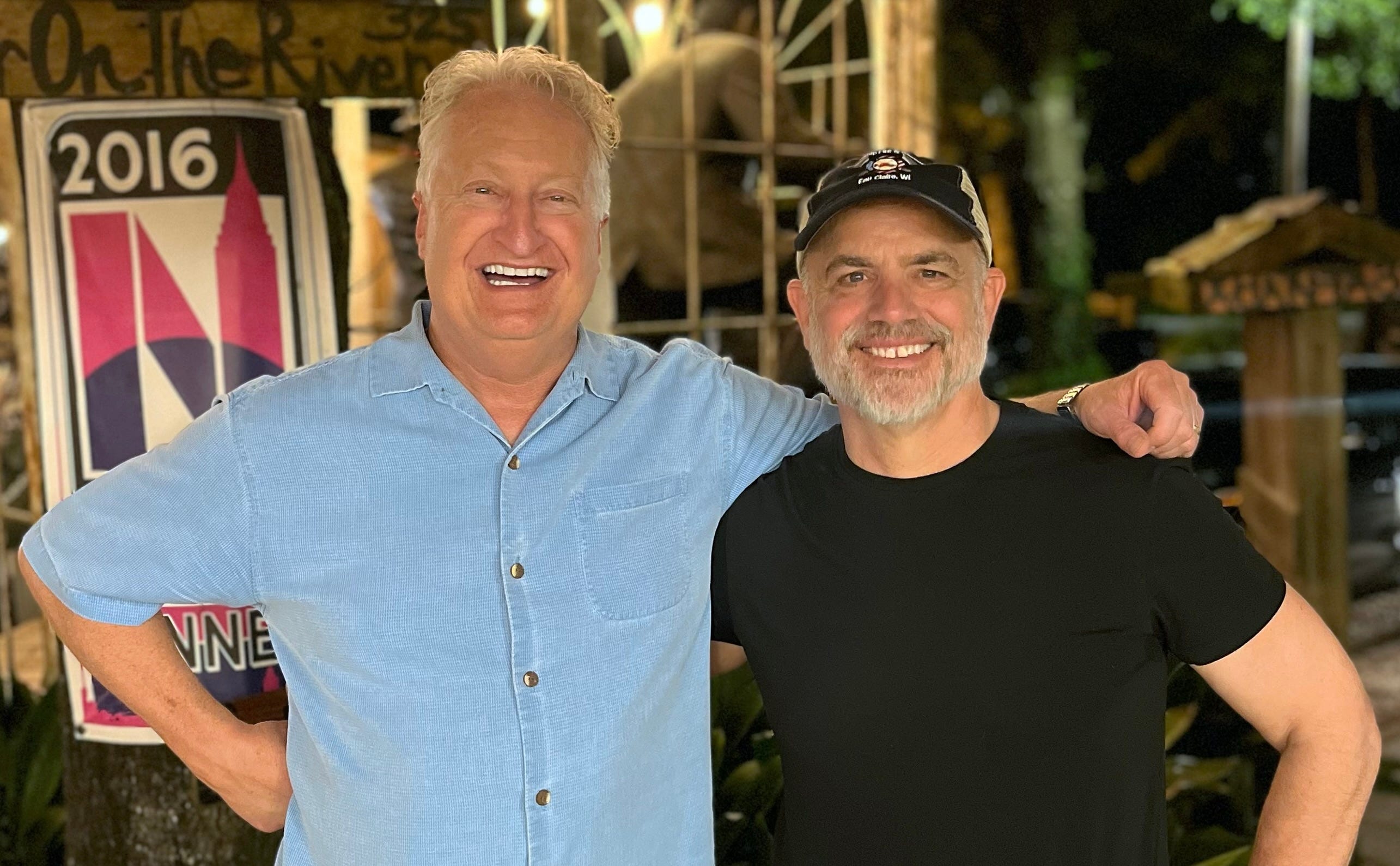 Michael Perry\'s Voice Mail