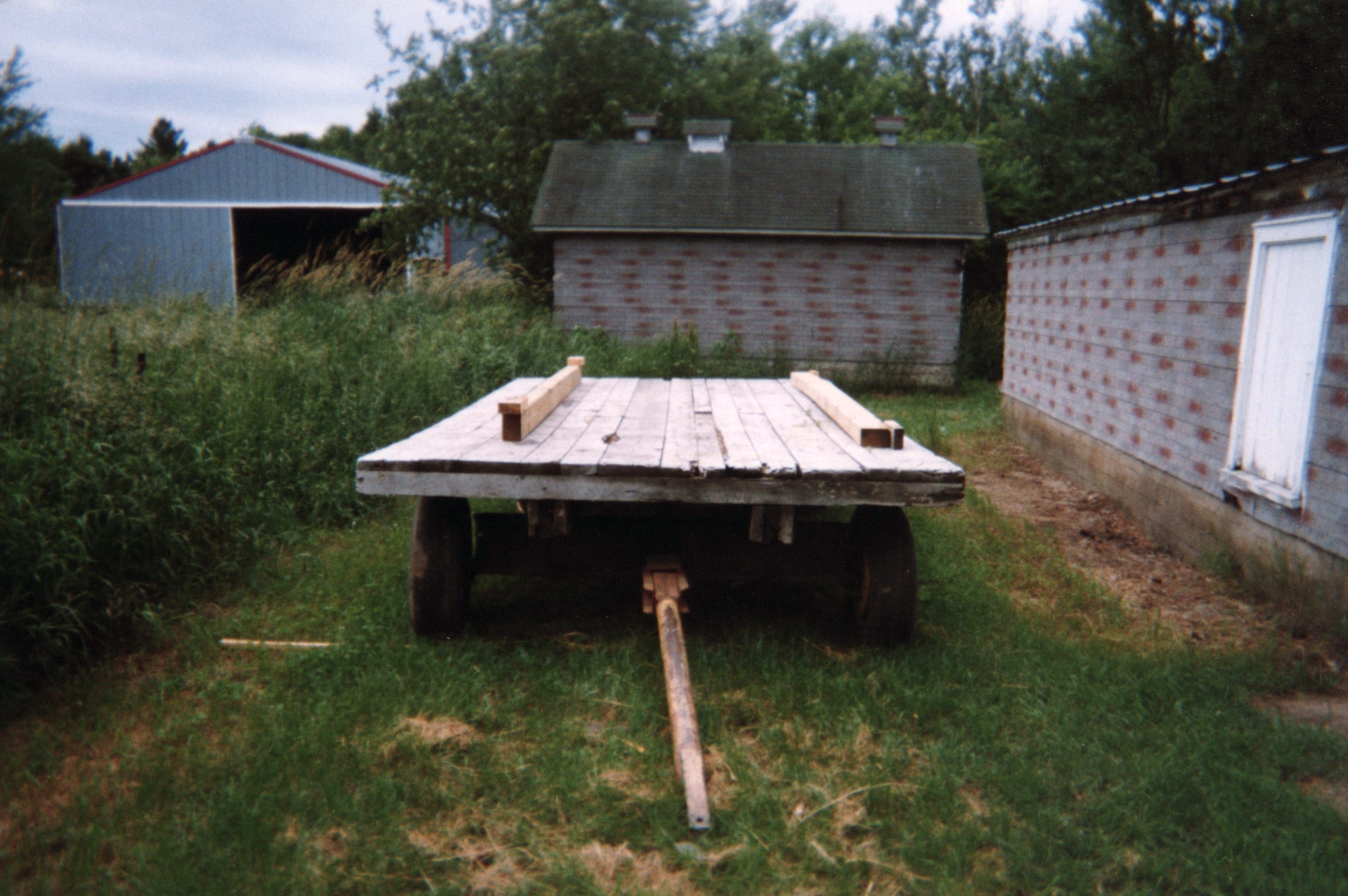 Michael Perry\'s Voice Mail