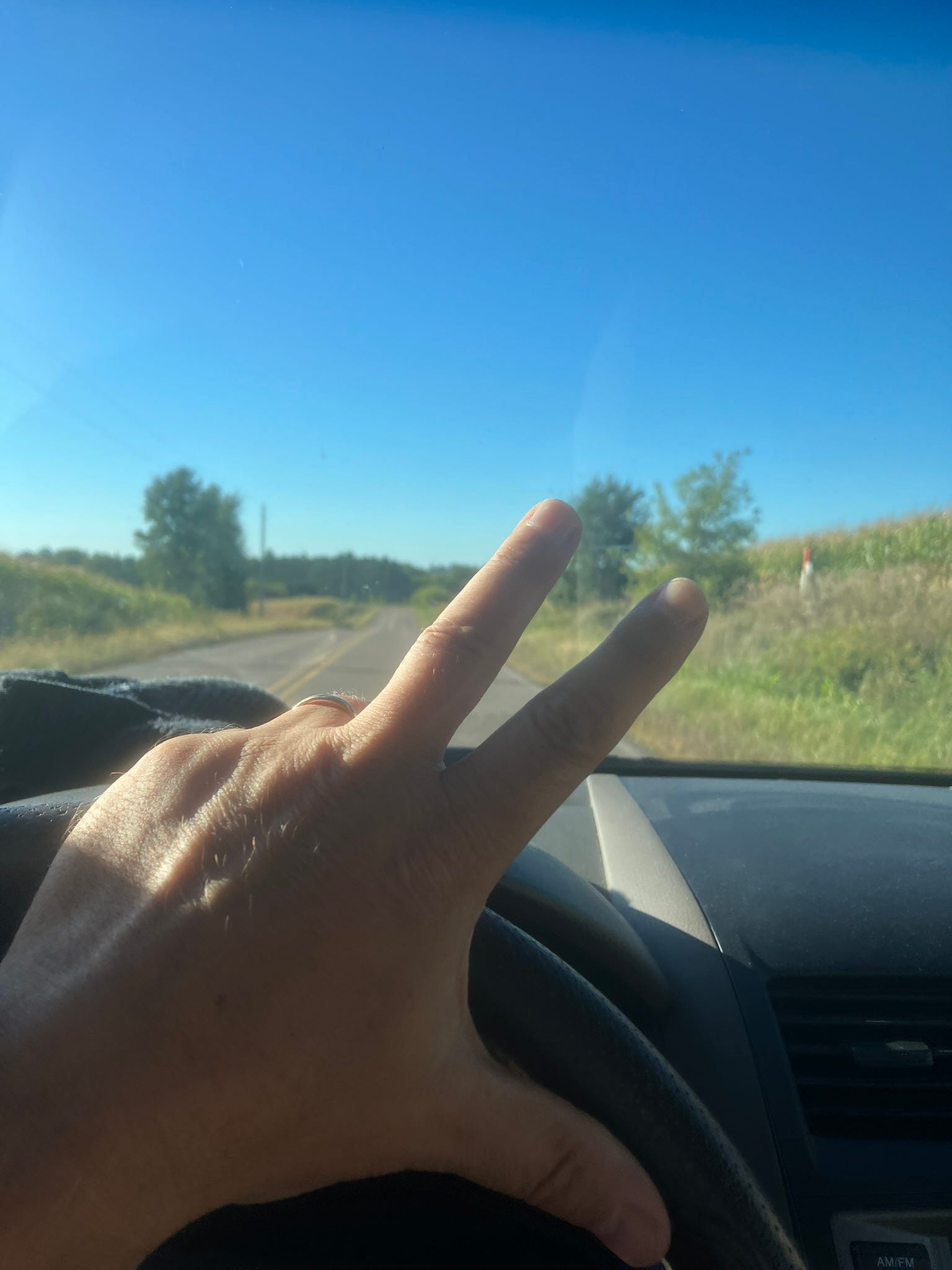 Michael Perry\'s Voice Mail