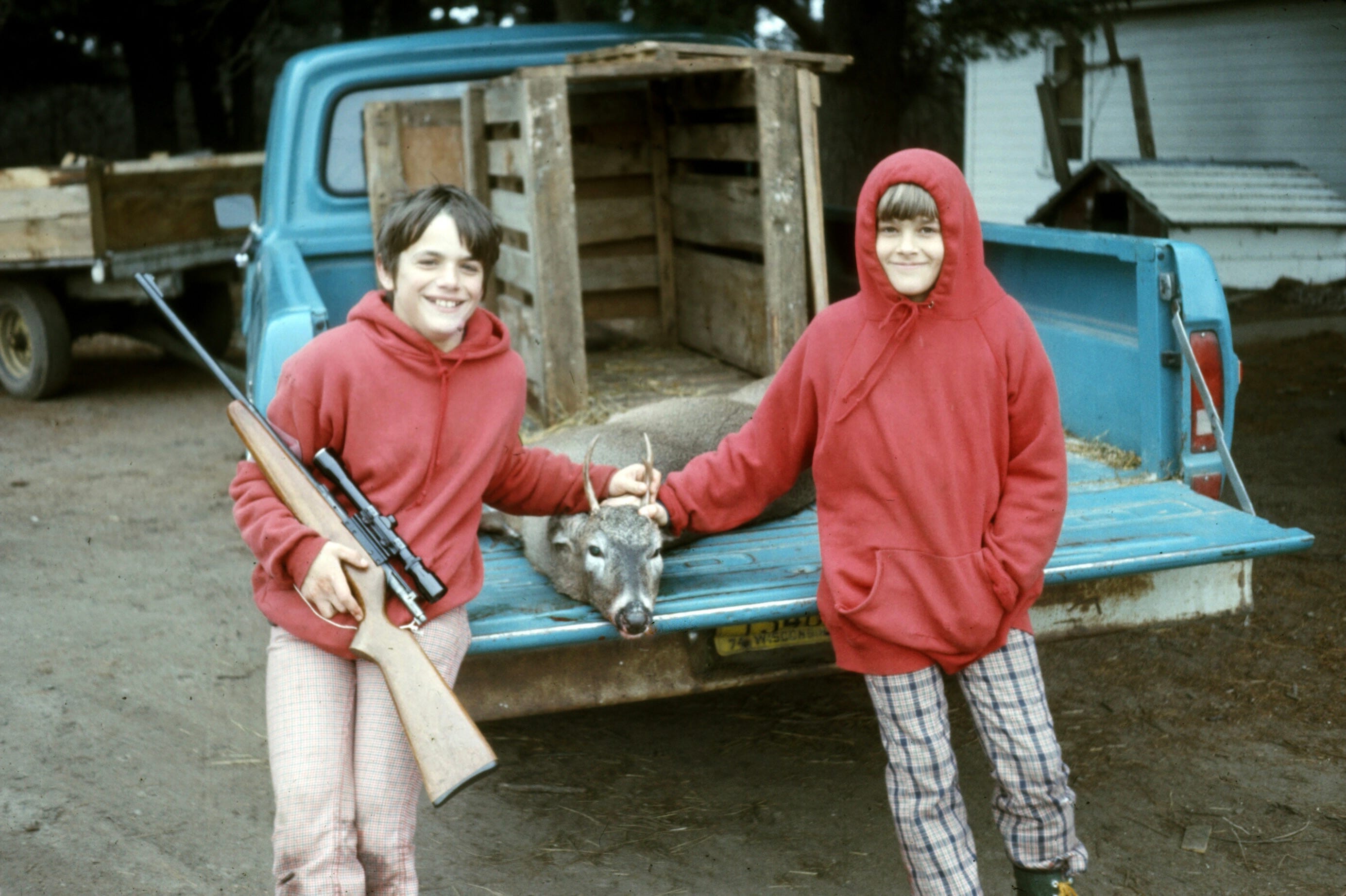 Michael Perry\'s Voice Mail