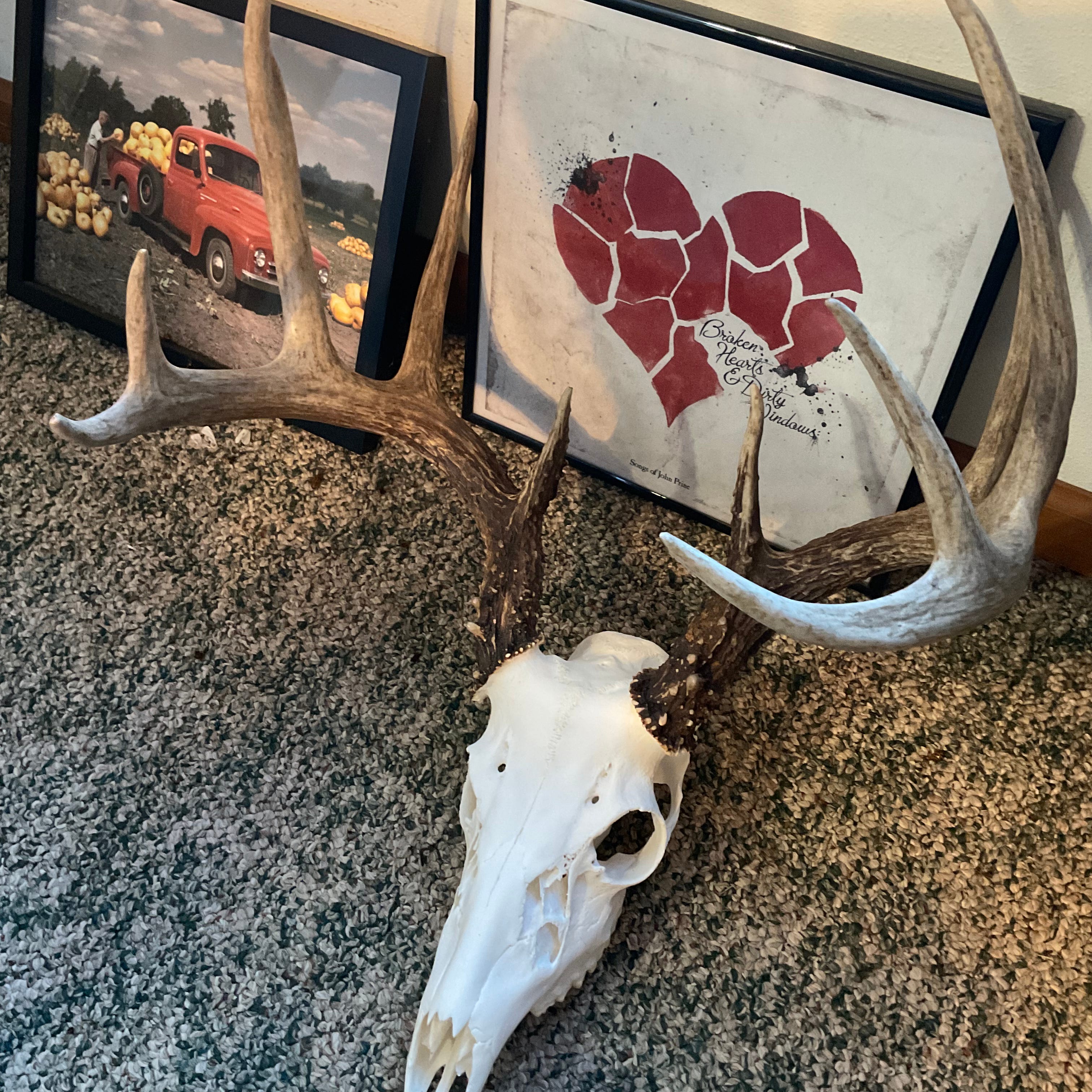 Michael Perry\'s Voice Mail