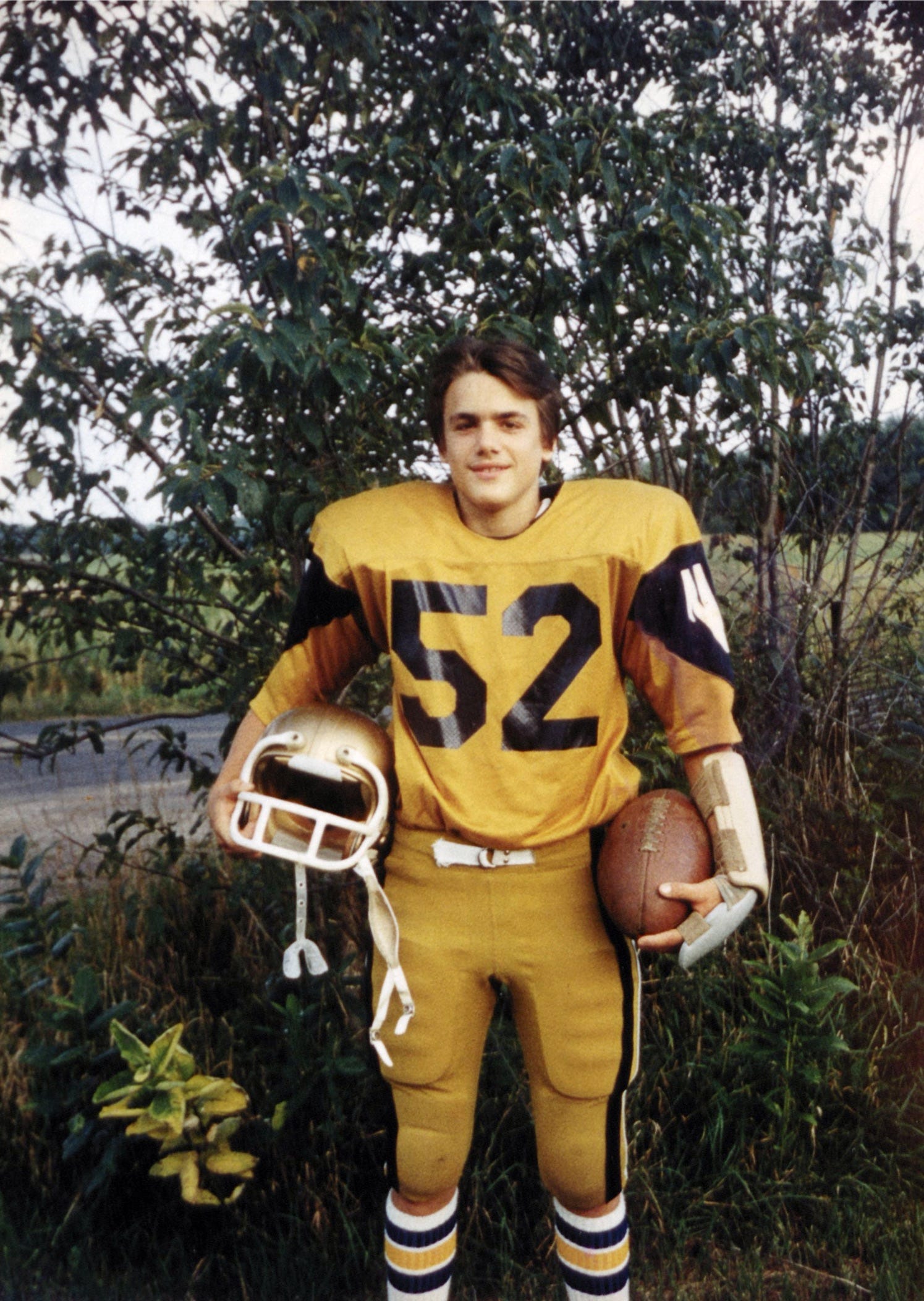 Michael Perry\'s Voice Mail