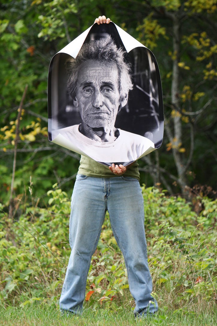 Michael Perry\'s Voice Mail