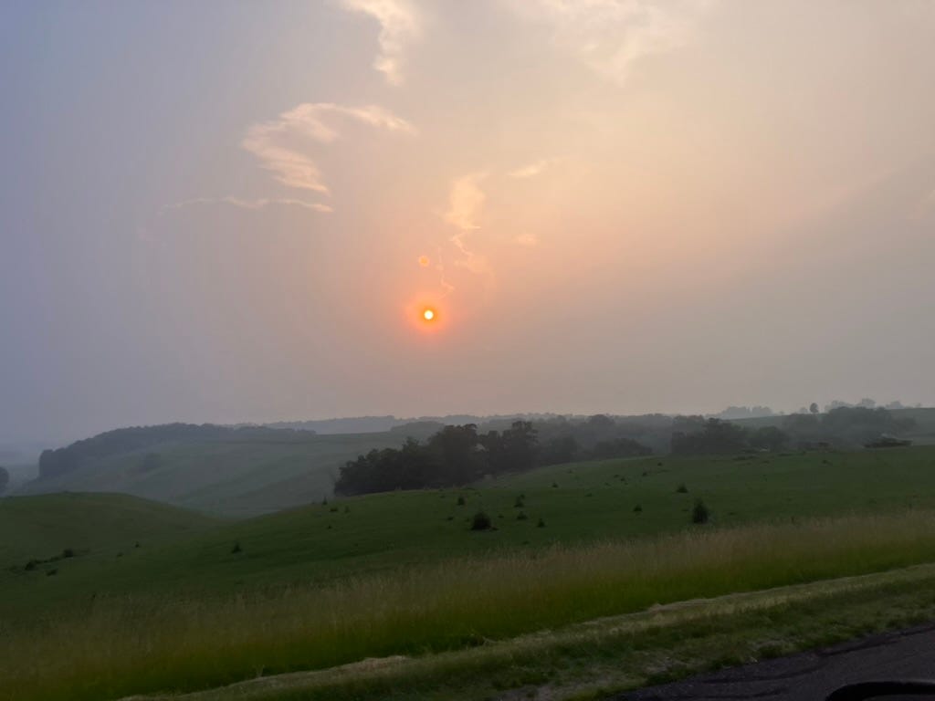 Michael Perry\'s Voice Mail