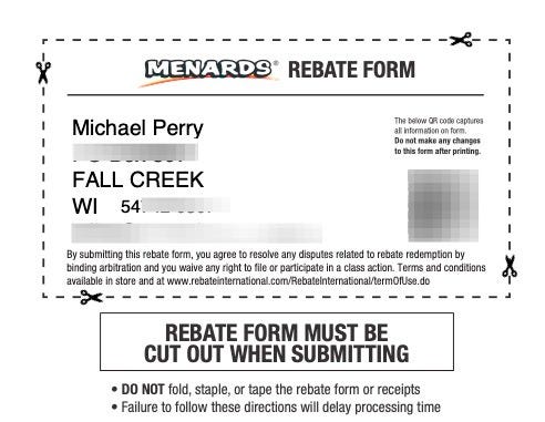 Michael Perry\'s Voice Mail