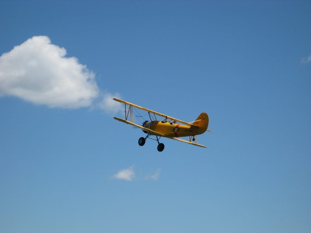 Michael Perry\'s Voice Mail