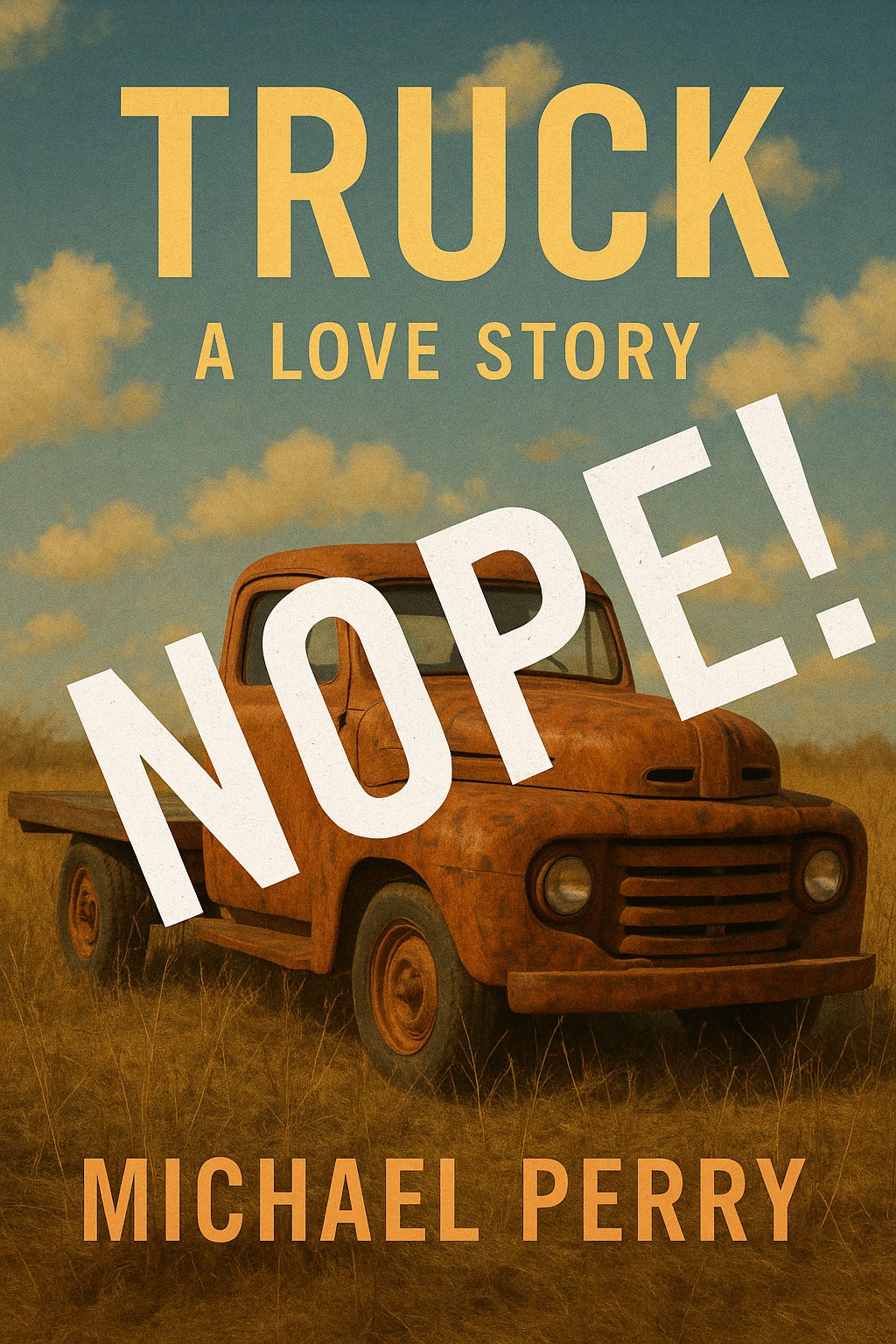 Michael Perry\'s Voice Mail