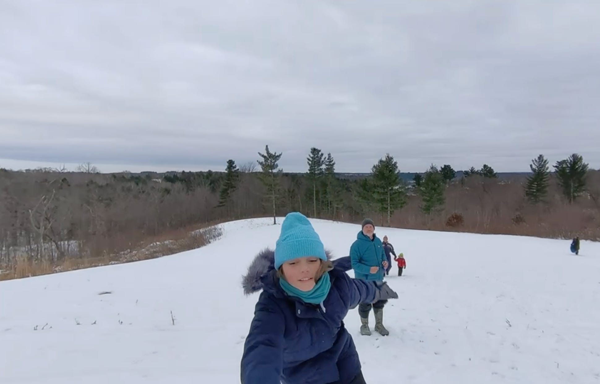 Michael Perry\'s Voice Mail