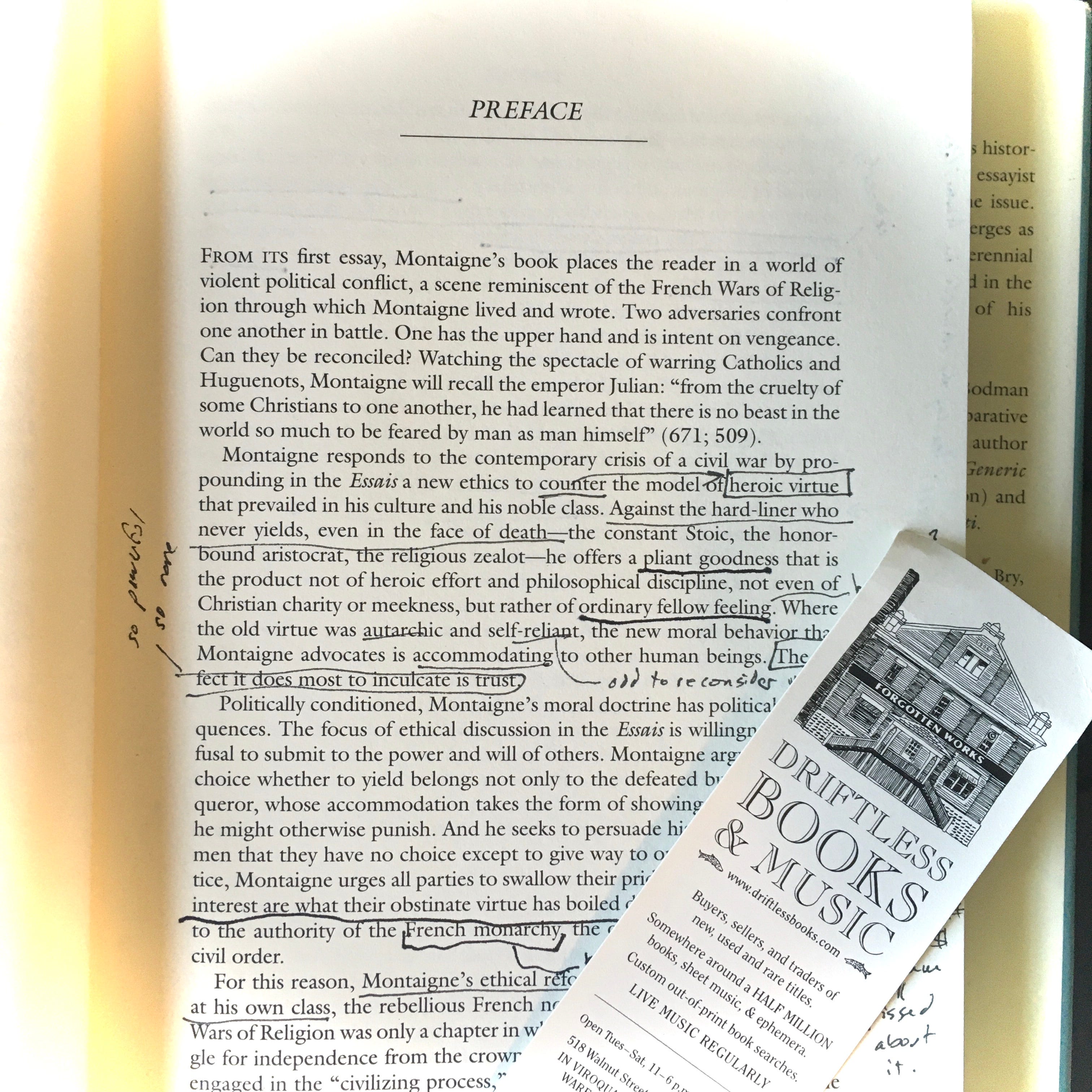 Michael Perry\'s Voice Mail