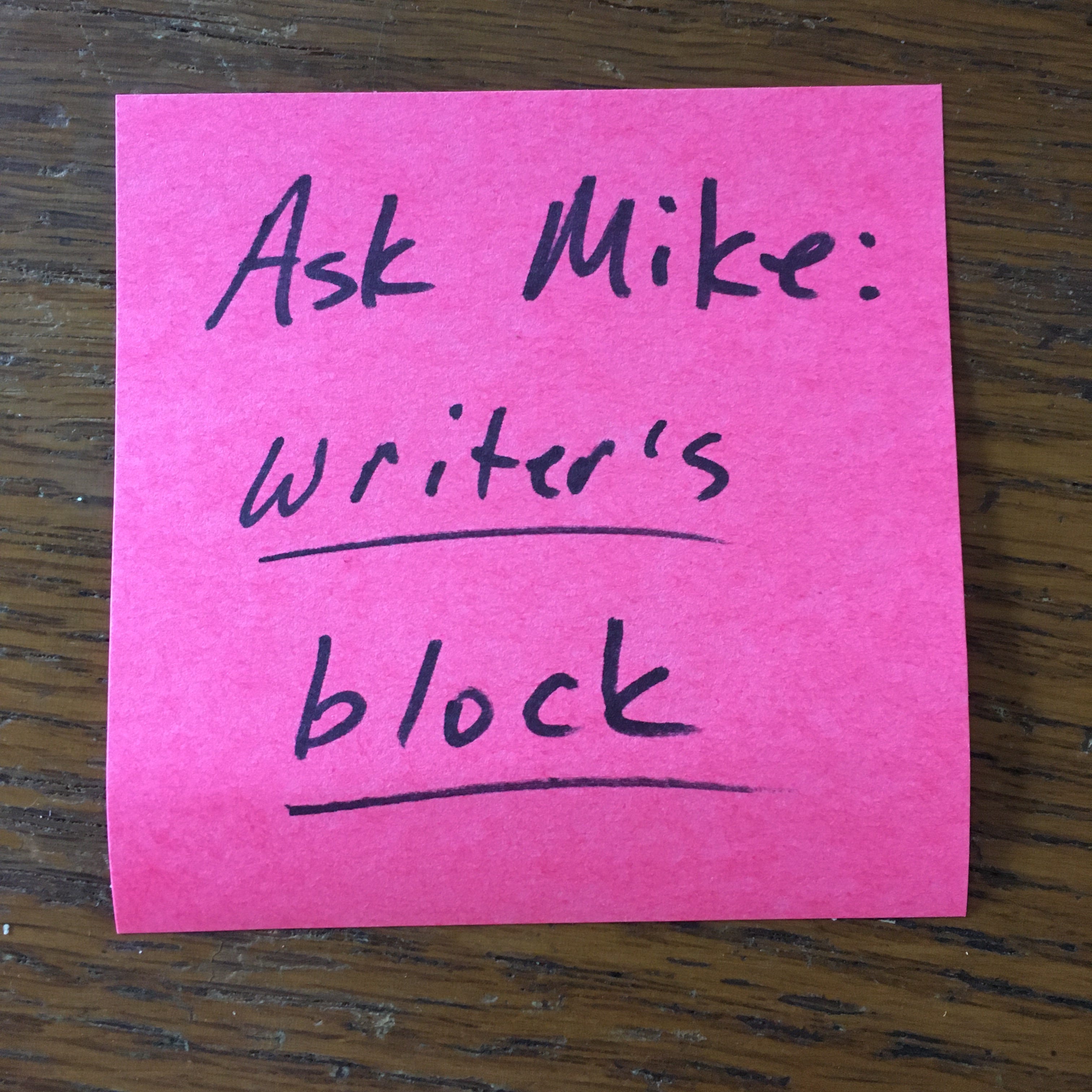 Michael Perry\'s Voice Mail