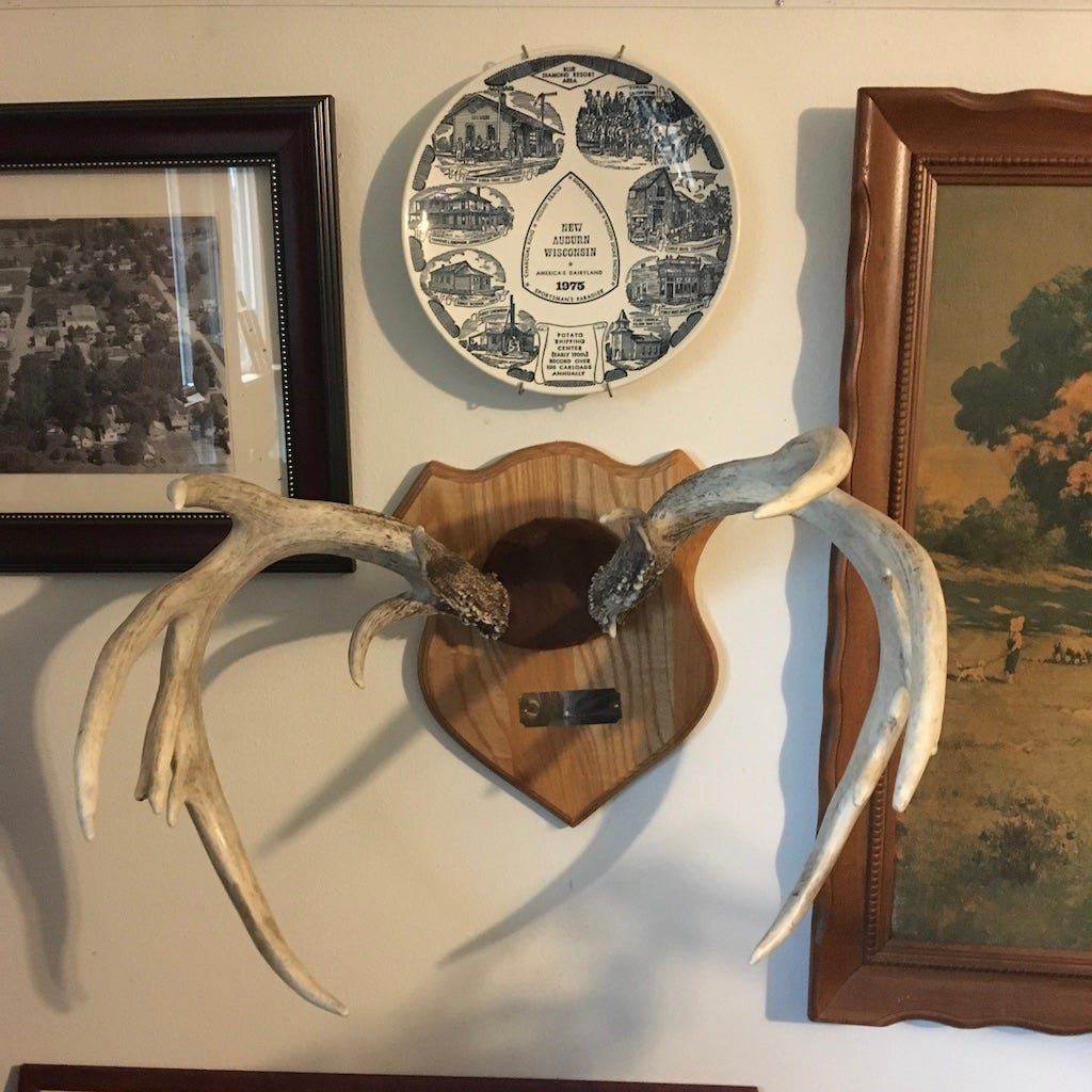 Michael Perry\'s Voice Mail