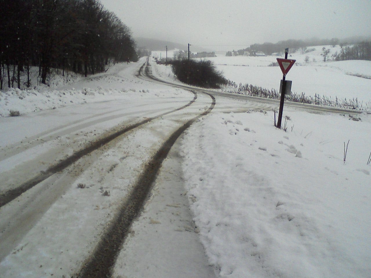 Michael Perry\'s Voice Mail