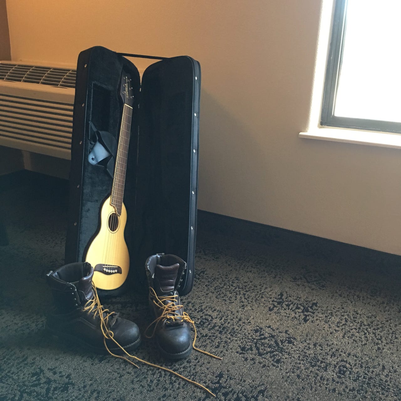 Michael Perry\'s Voice Mail