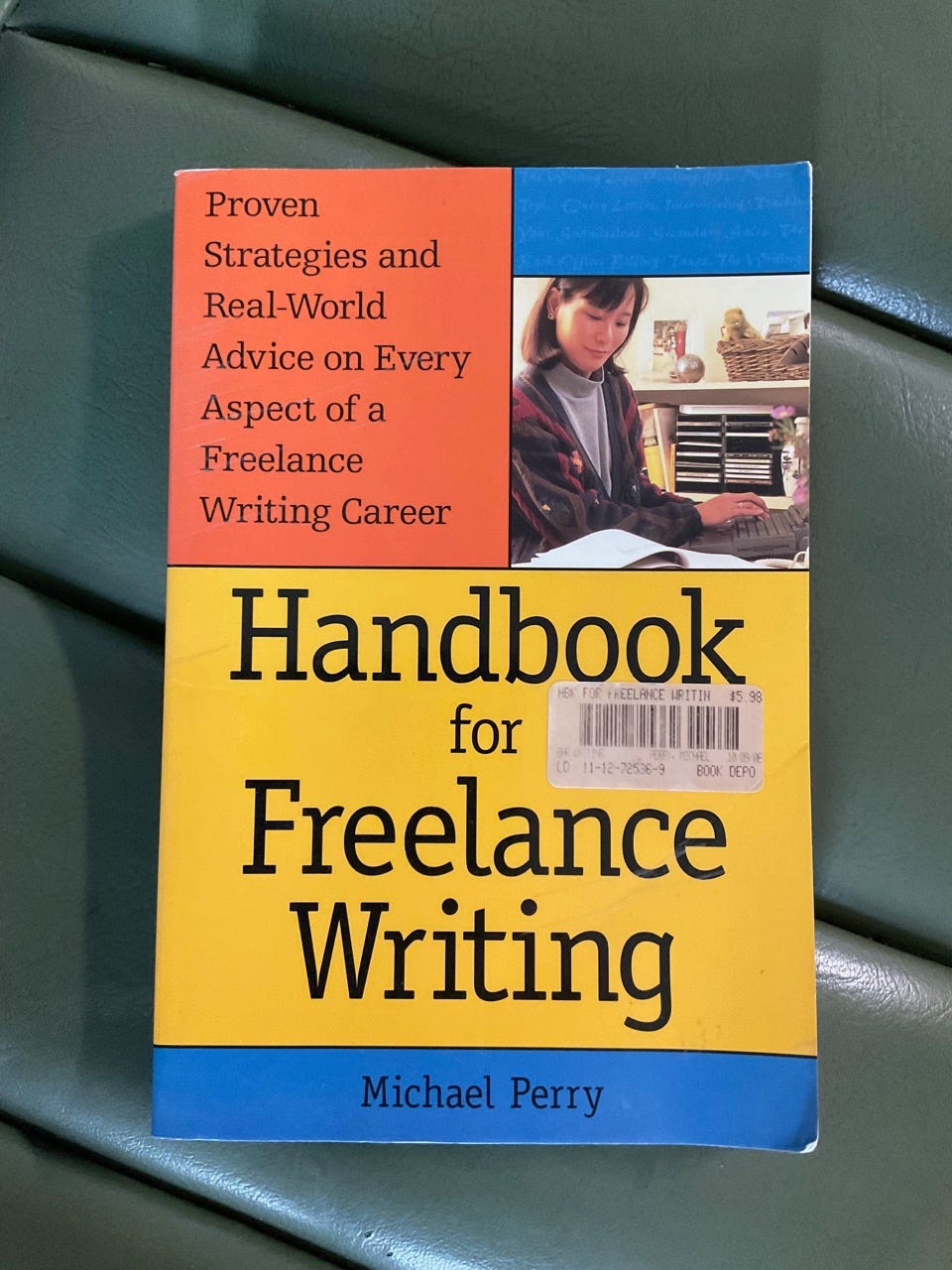 Michael Perry\'s Voice Mail