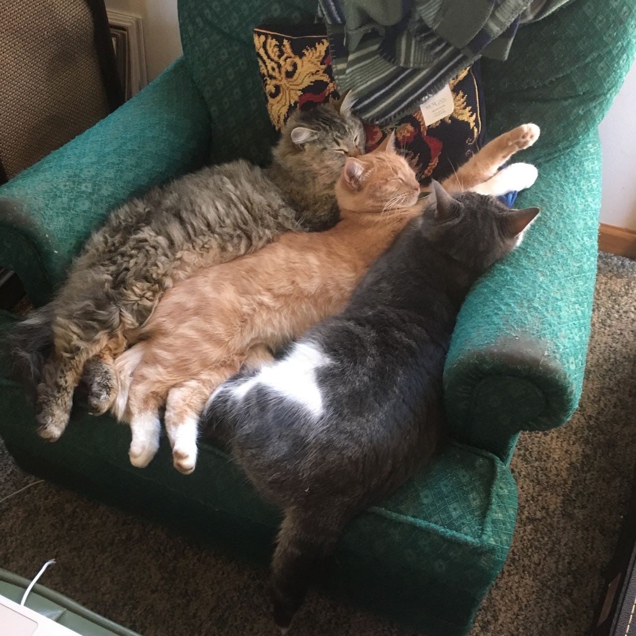 Michael Perry\'s Voice Mail