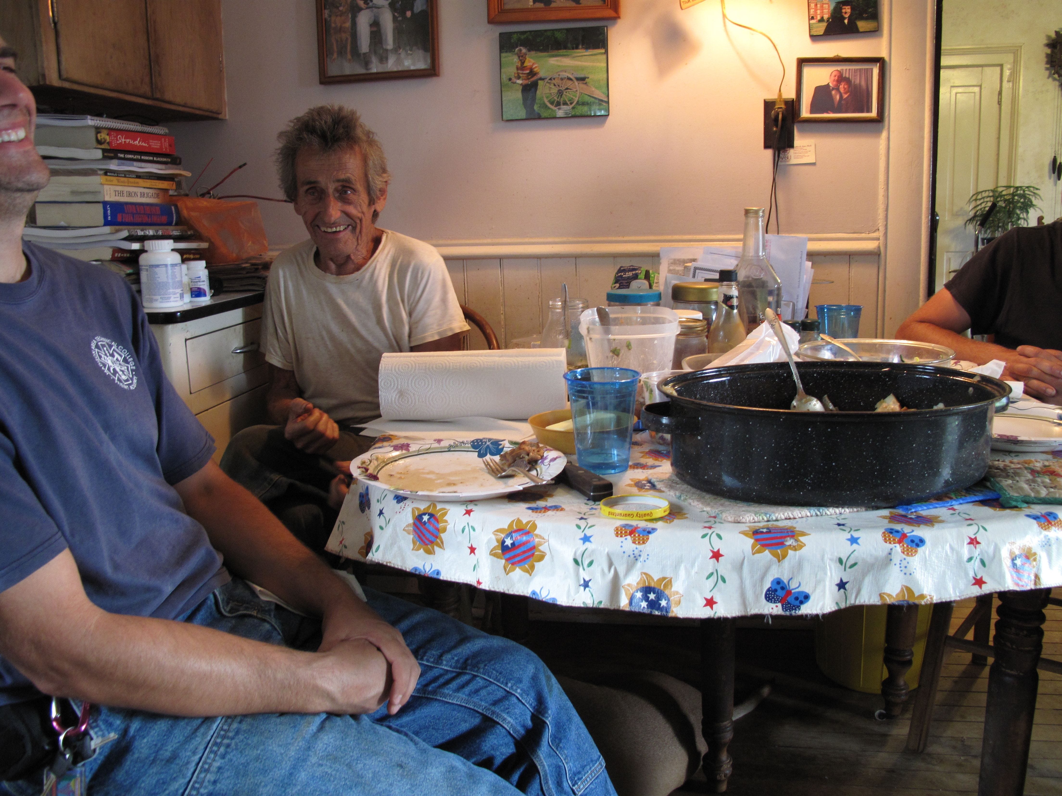 Michael Perry\'s Voice Mail