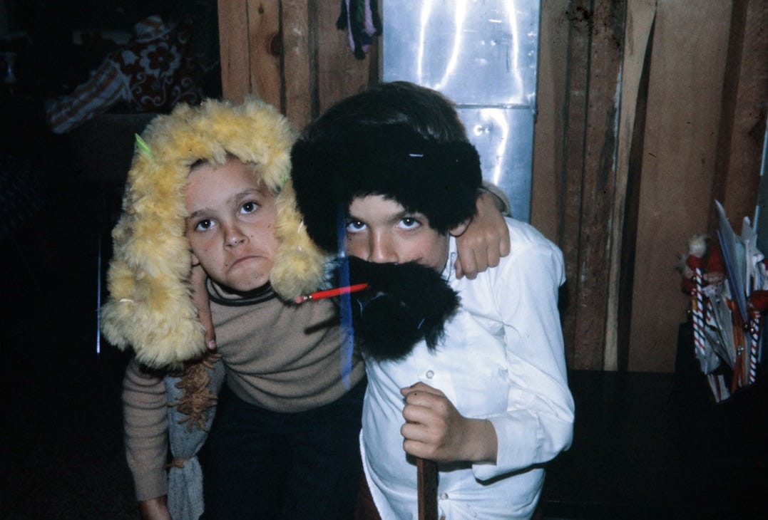 Michael Perry\'s Voice Mail