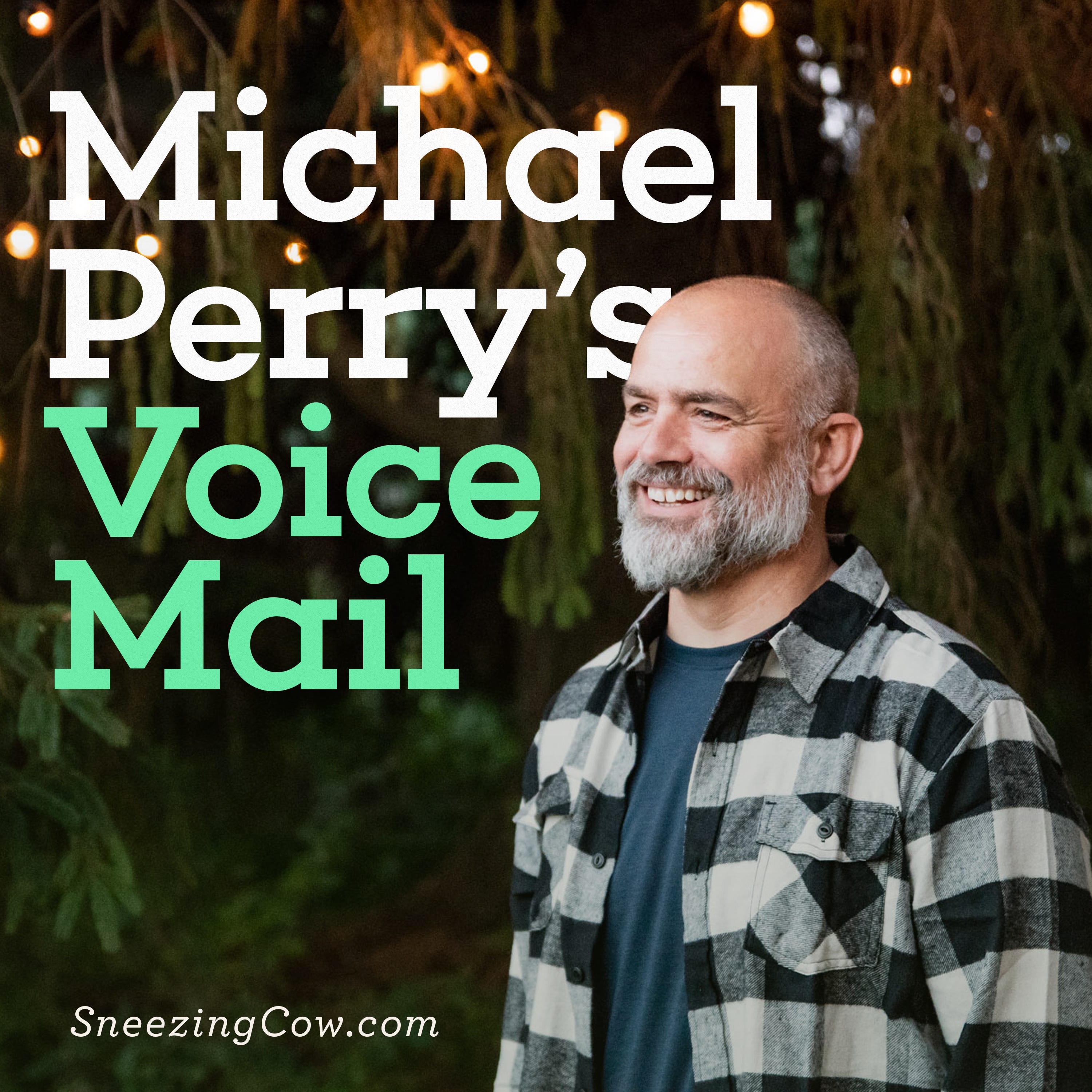 Michael Perry\'s Voice Mail