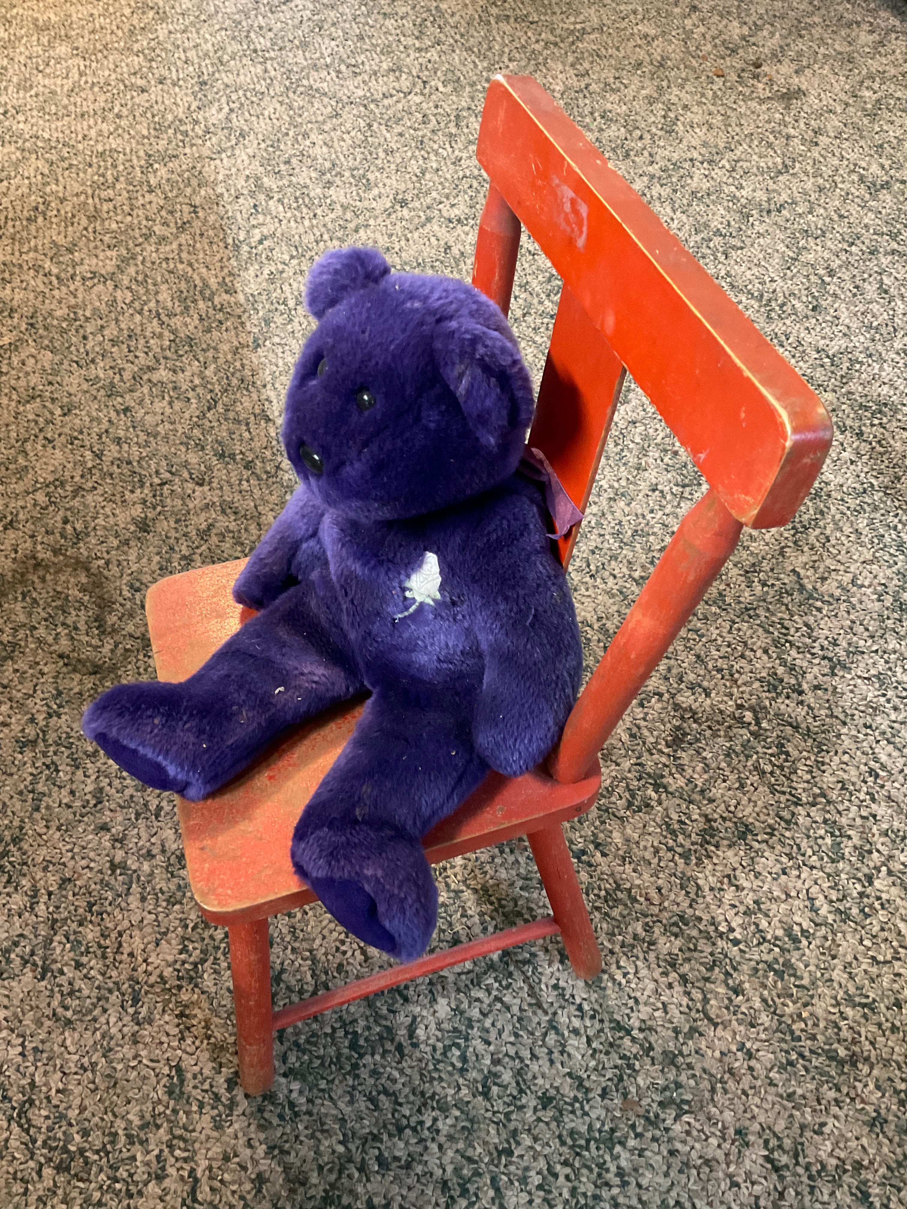 Michael Perry\'s Voice Mail