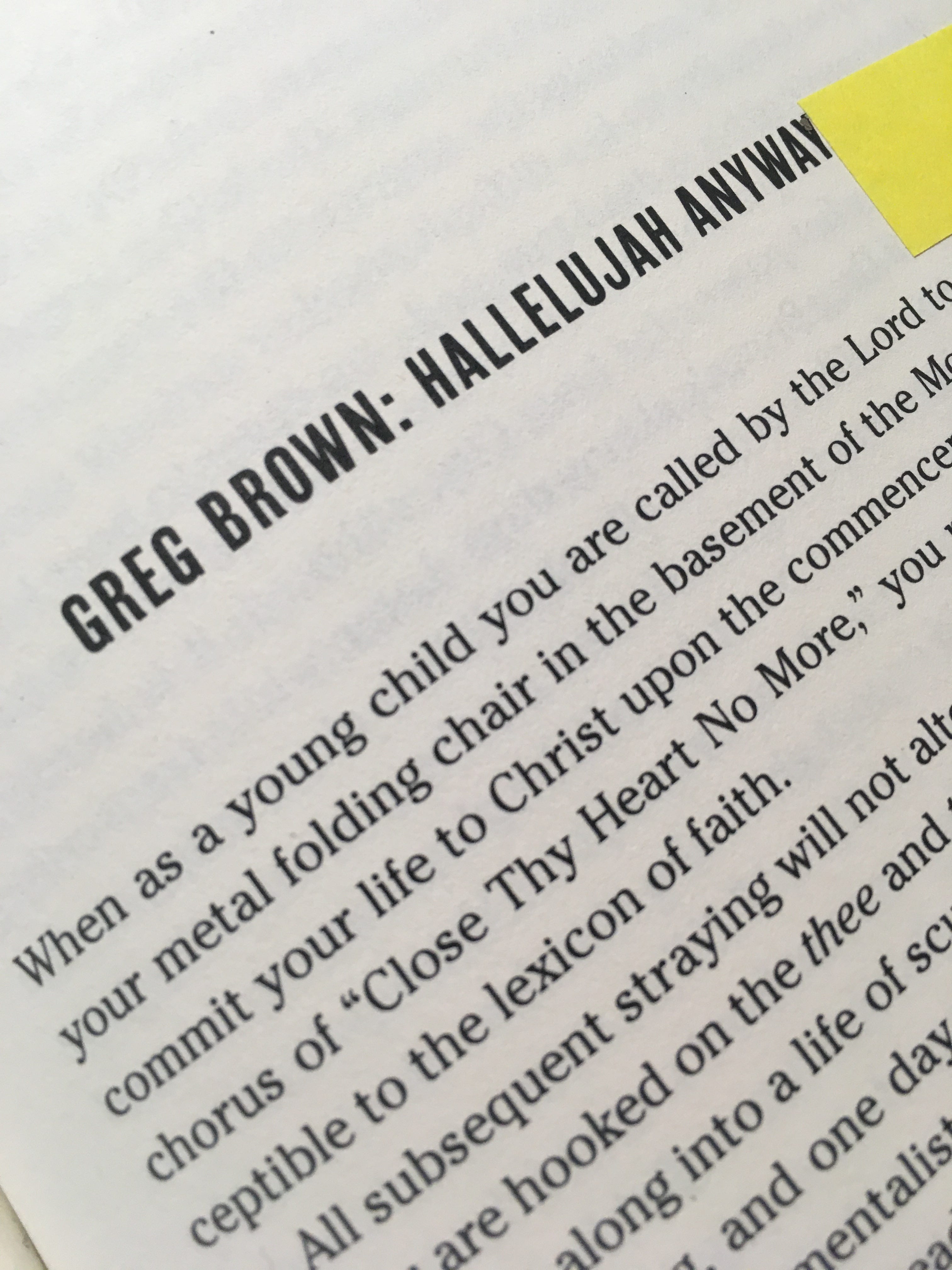 Michael Perry\'s Voice Mail