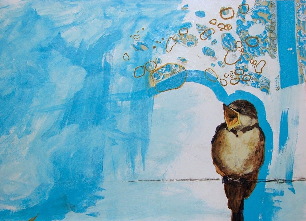 Michael Perry\'s Voice Mail