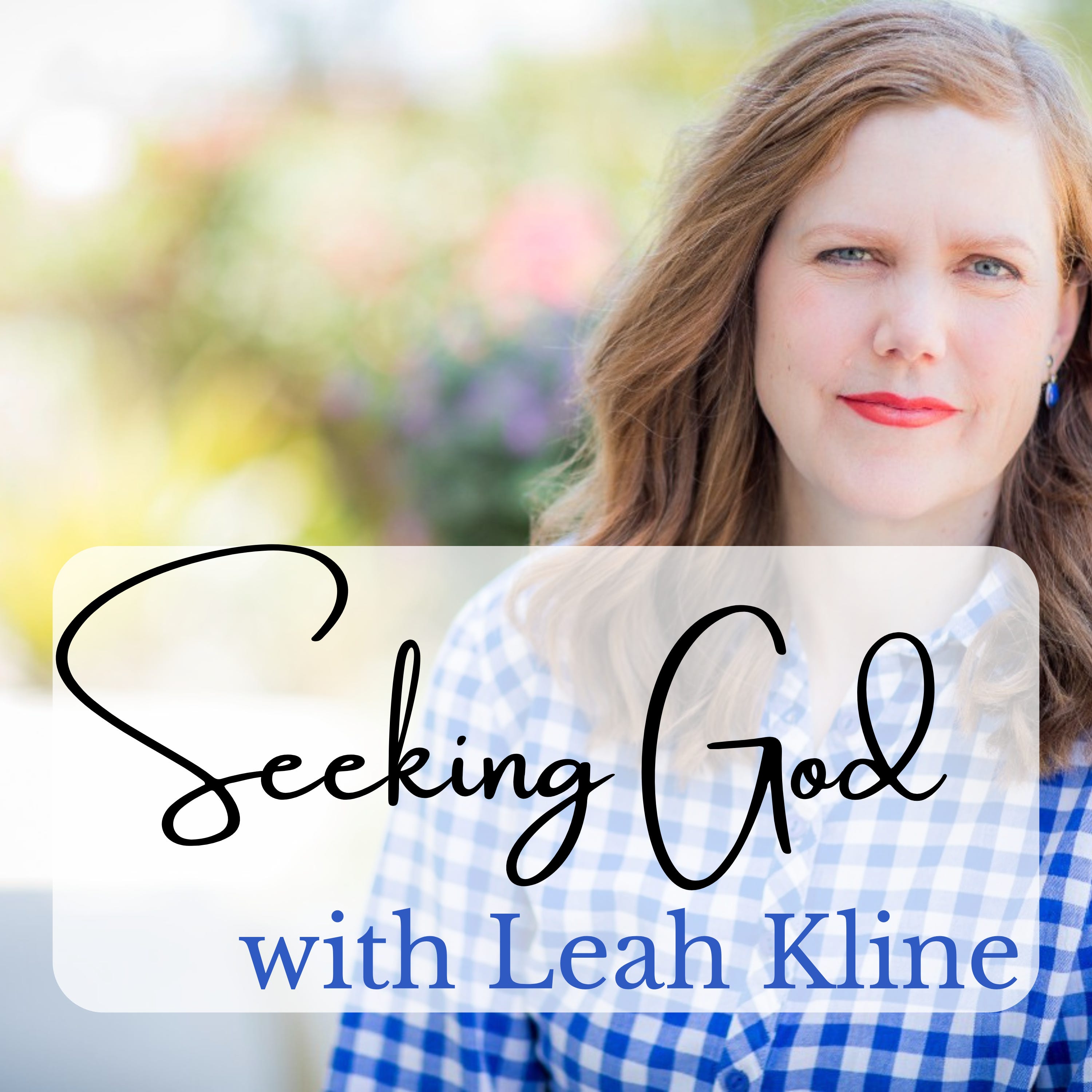 Episode 11 - Seeking God in Your Decisions episode artwork